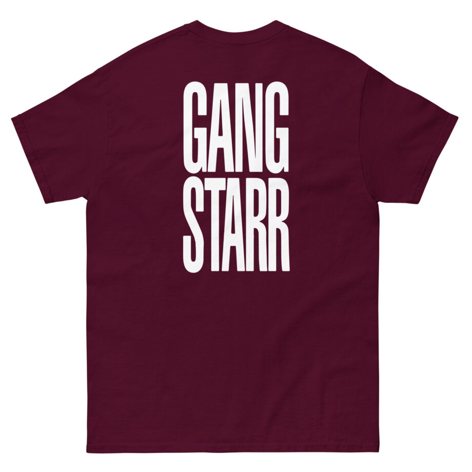 Gang Starr Unisex classic tee