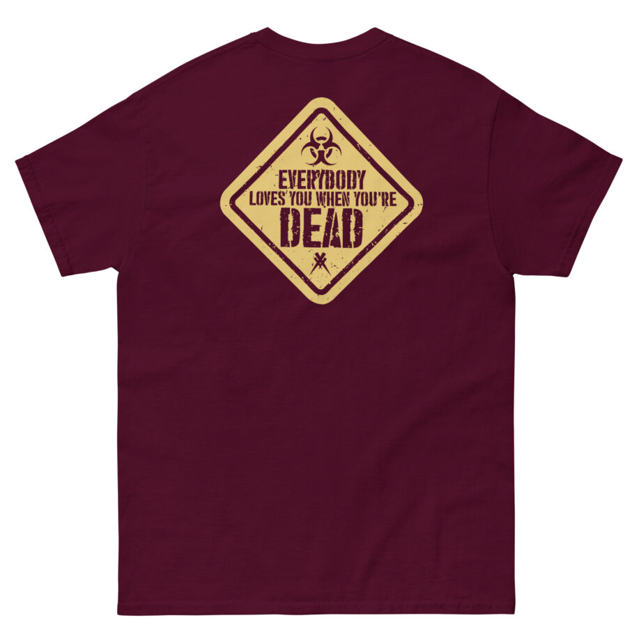 Xentrix Facemelt Unisex classic tee
