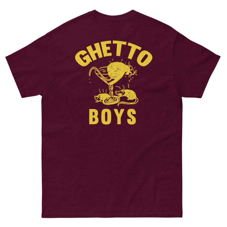 Geto Boys Unisex classic tee