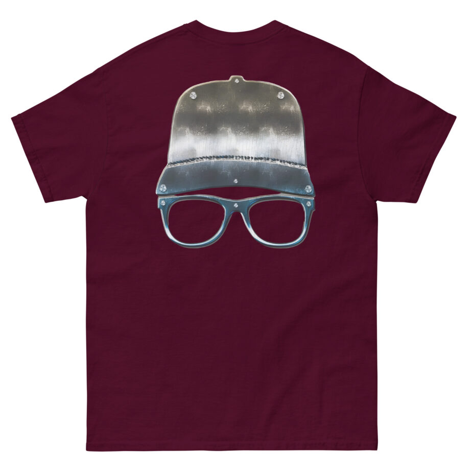 Hardy Chrome Unisex classic tee