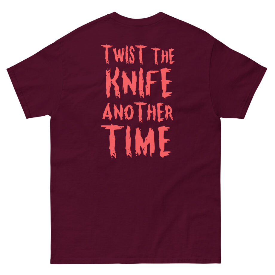 Xentrix Bury the Pain Unisex classic tee