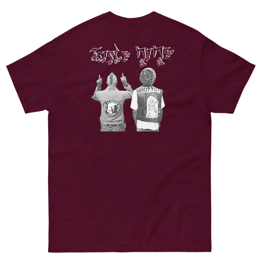 Ho99o9 Triple Nine Unisex classic tee
