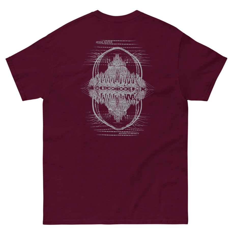 Jesse Roper Access to Infinity Unisex classic tee