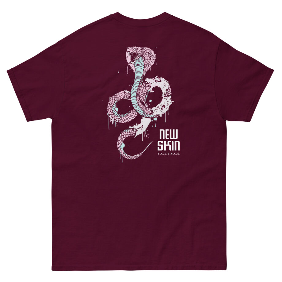Incubus New Skin Snake Unisex classic tee
