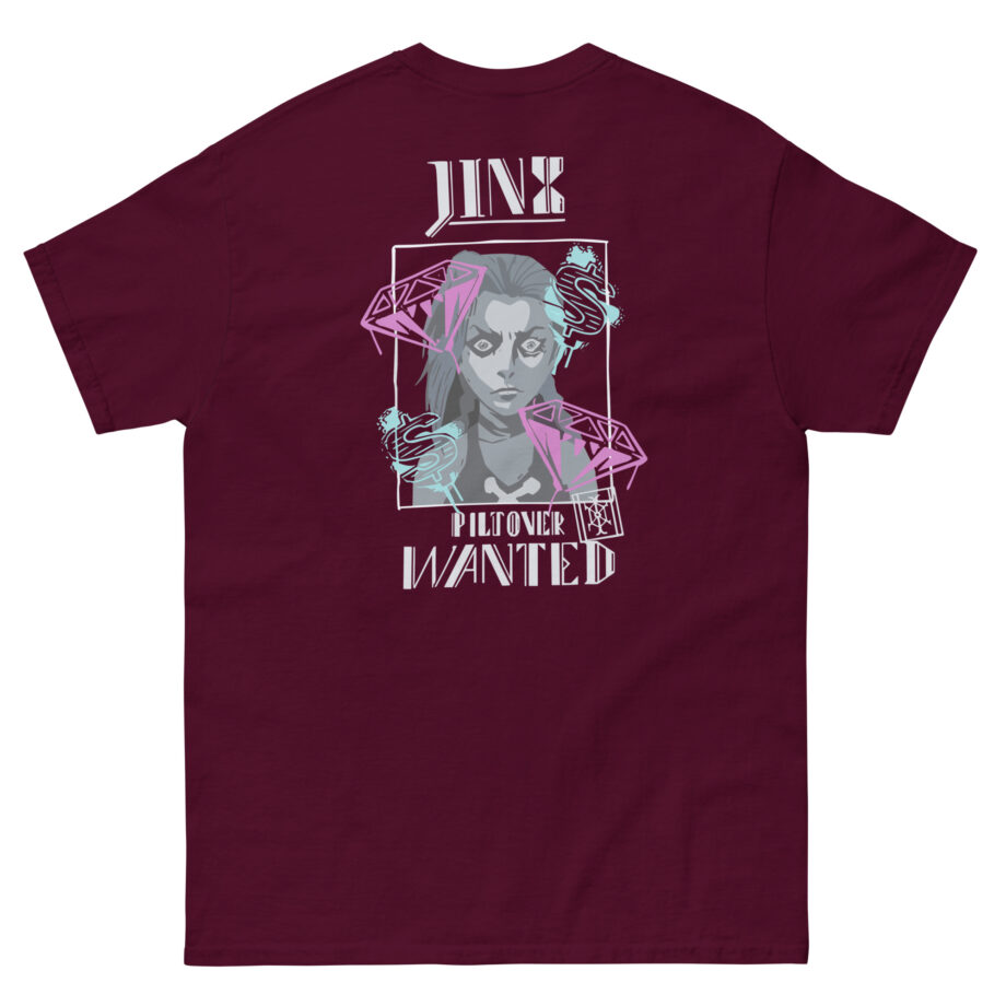 Jinx Arcane Unisex classic tee
