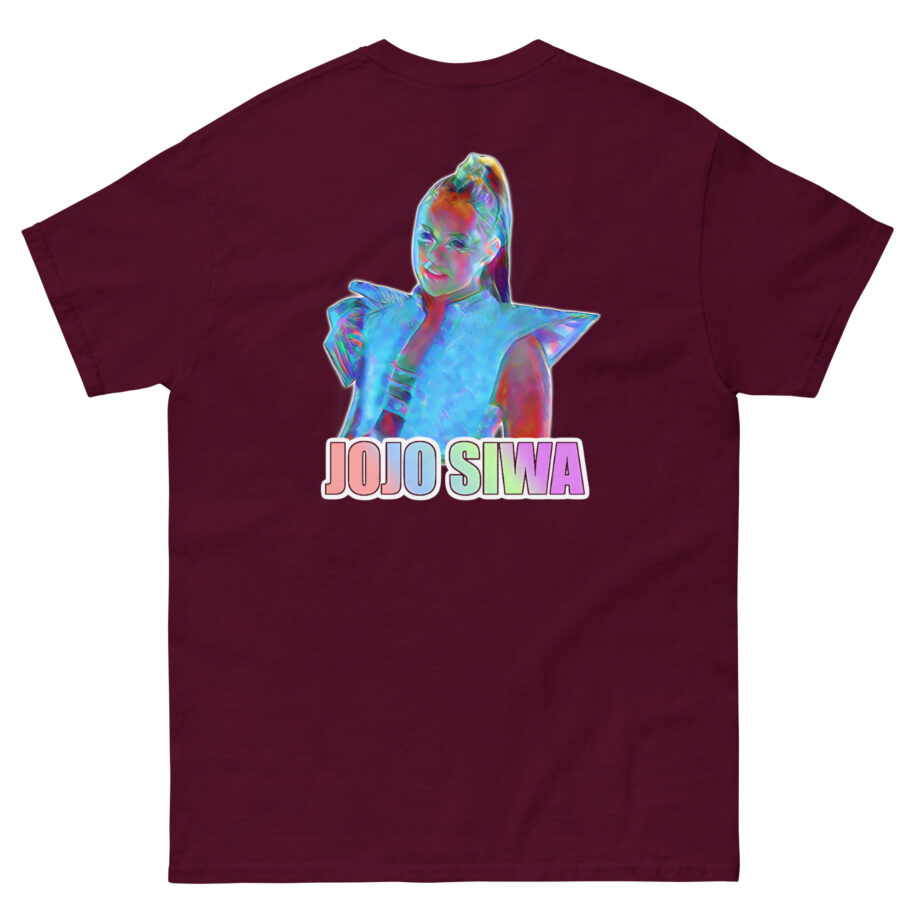 Jojo Siwa Unisex classic tee