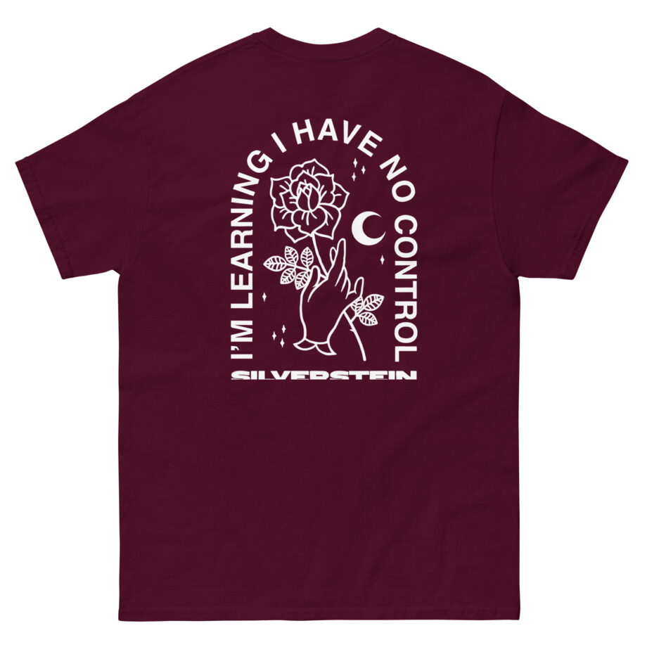 Silverstein No Control Unisex classic tee