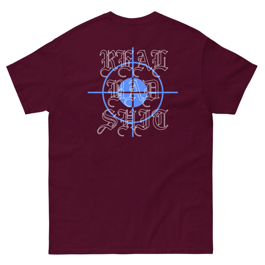 Sunami Contempt Unisex classic tee