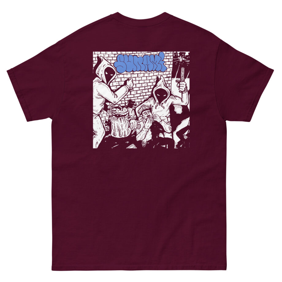 Sunami Demonstration Unisex classic tee