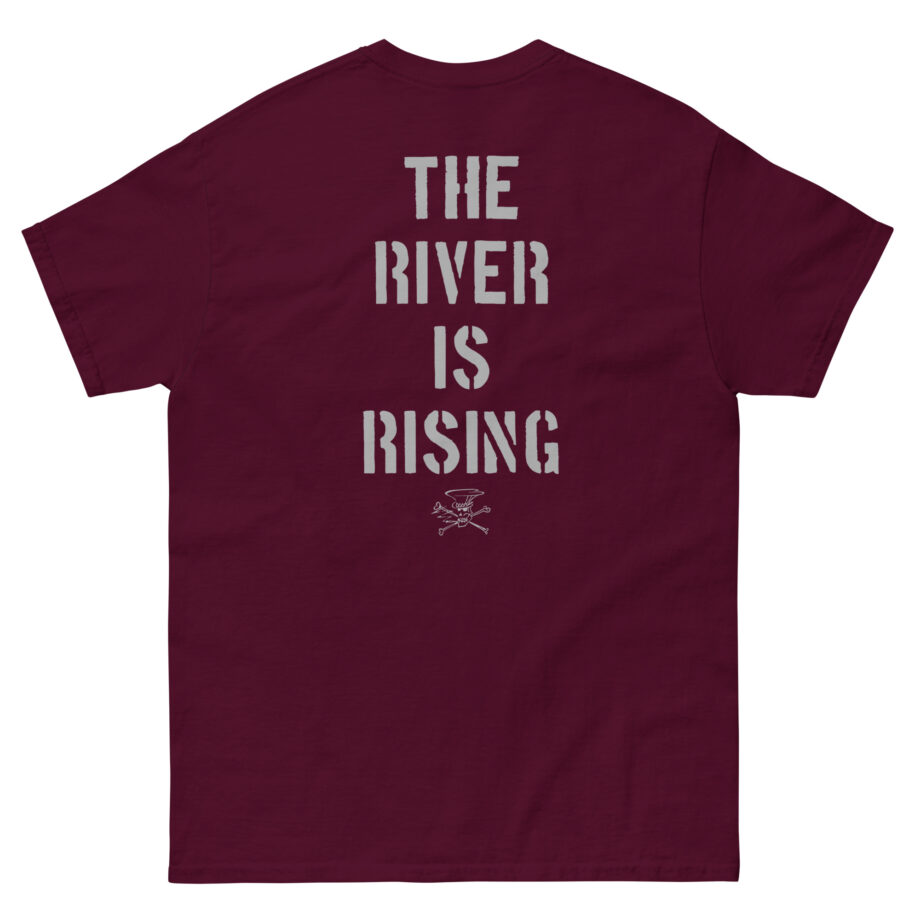Slash the River is Rising Unisex classic tee