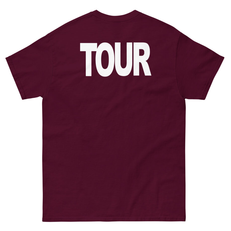 Driver Era Obsession Tour Unisex classic tee
