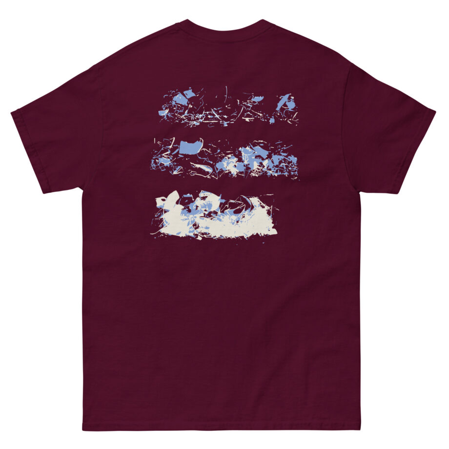 Dillinger Escape Plan Dissociation Album Art Unisex classic tee