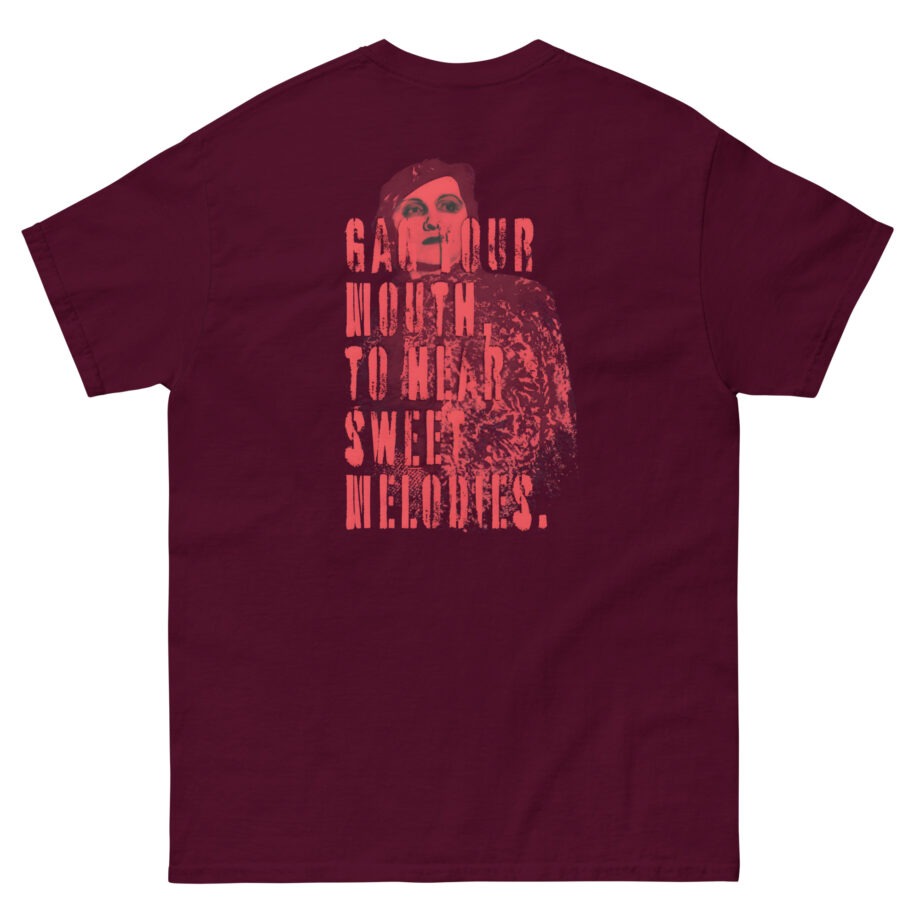 Dillinger Escape Plan Gag Unisex classic tee