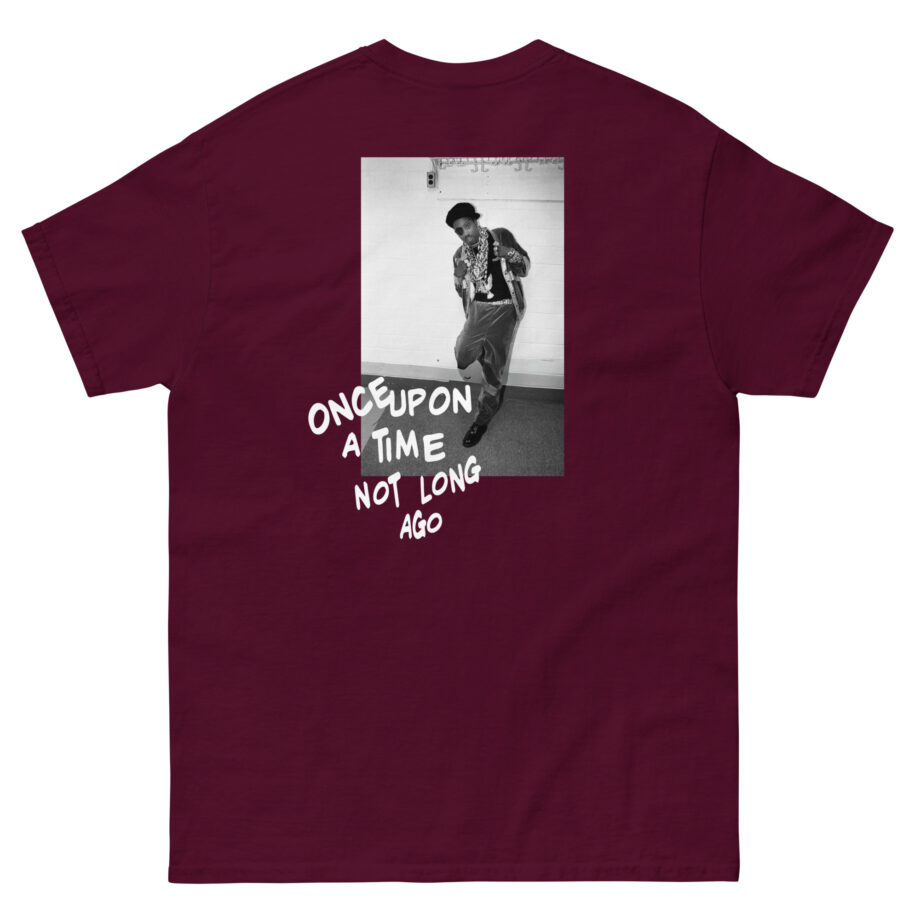 Slick Rick X Pacsun Once Upon a Time Unisex classic tee