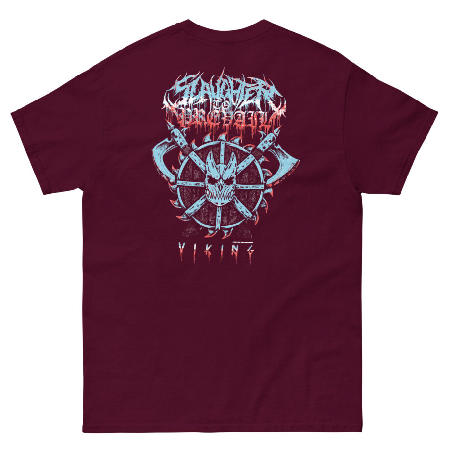 Slaughter to Prevail Viking Unisex classic tee