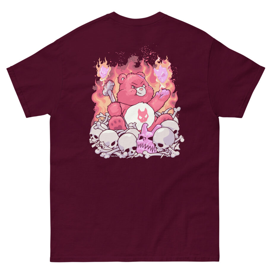 Slaughter to Prevail Lord Bear Unisex classic tee
