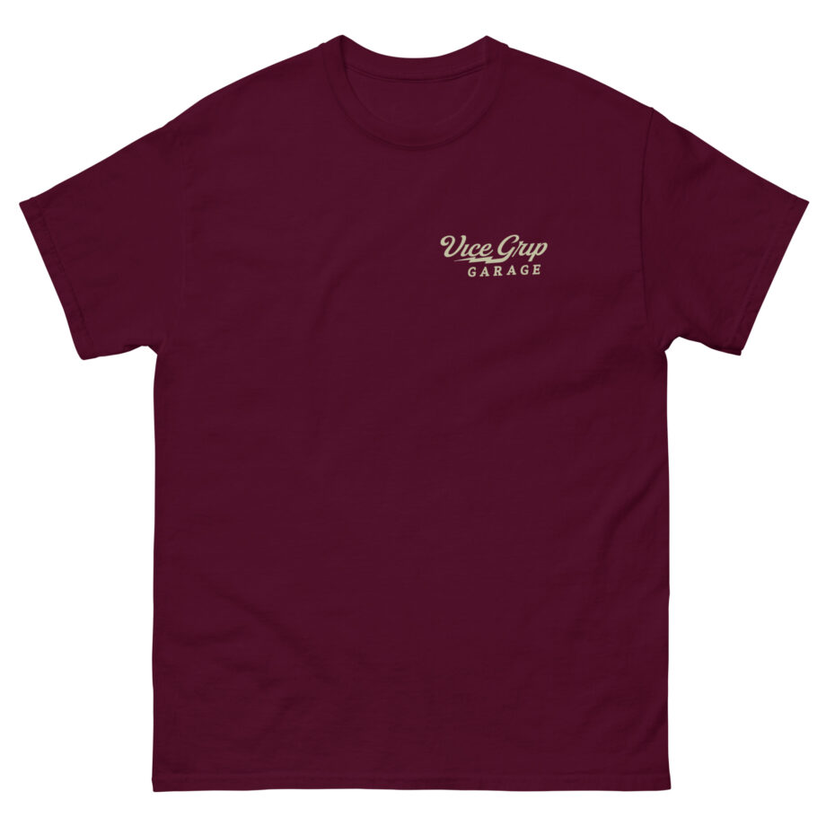 Vicegripgarage 1935 Truck Work Unisex classic tee