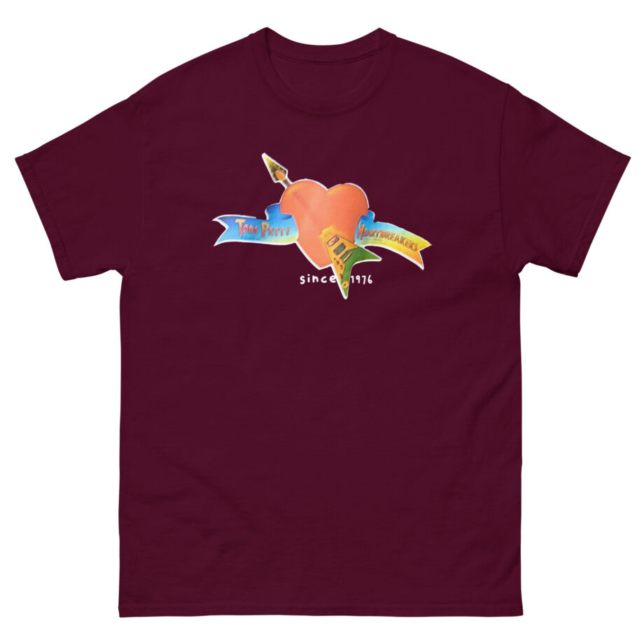 Tom Petty Unisex classic tee