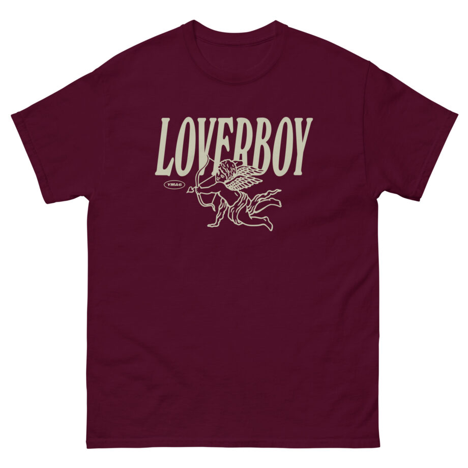 You Me at Six Loverboy Unisex classic tee