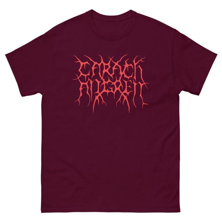 Carach Angren Logo Unisex classic tee
