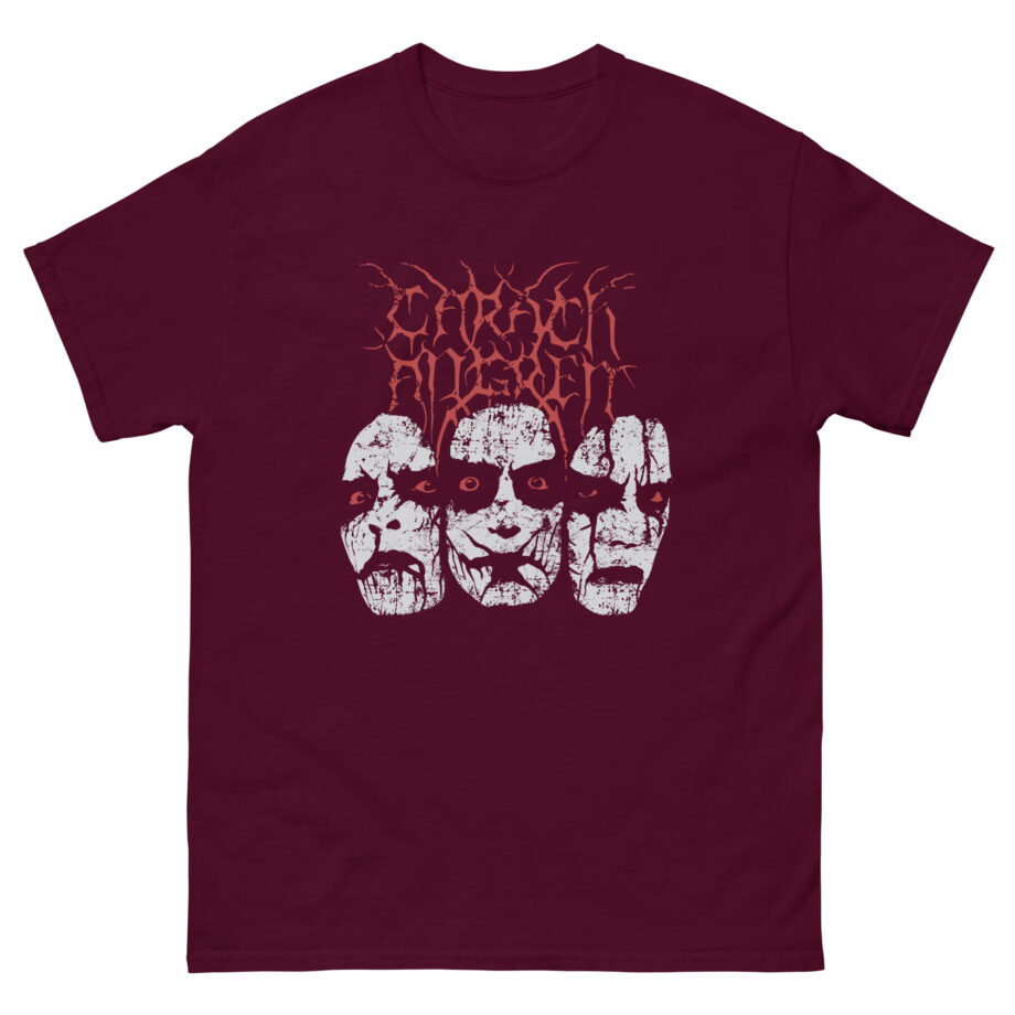 Carach Angren Wrong Forest Unisex classic tee
