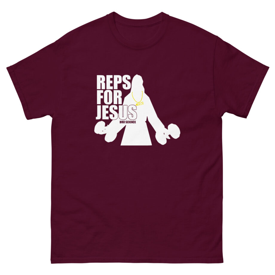Dom Reps for Jesus Unisex classic tee