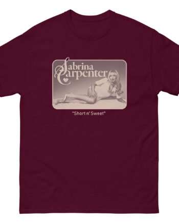 Short N' Sweet Tour Unisex classic tee