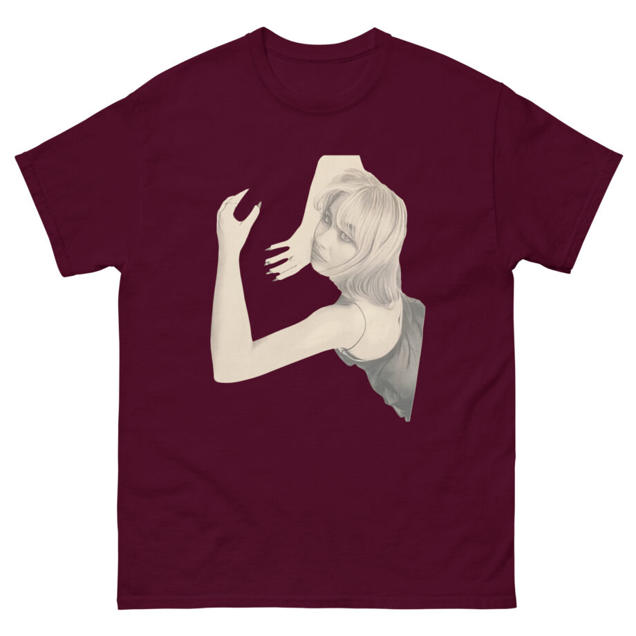 Short N' Sweet Emails Image Unisex classic tee