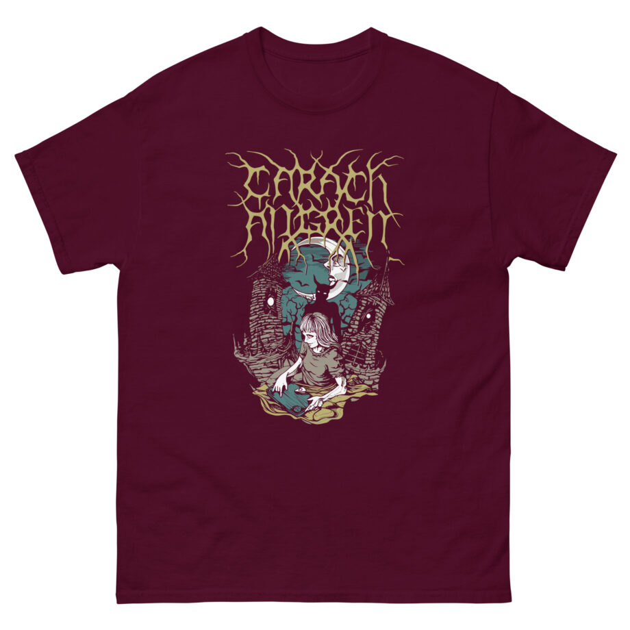 Carach Angren Unisex classic tee