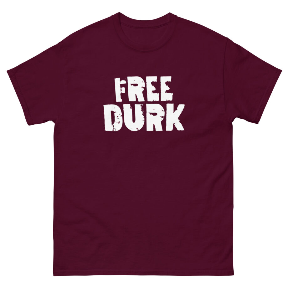 Lil Durk Free Durk Unisex classic tee