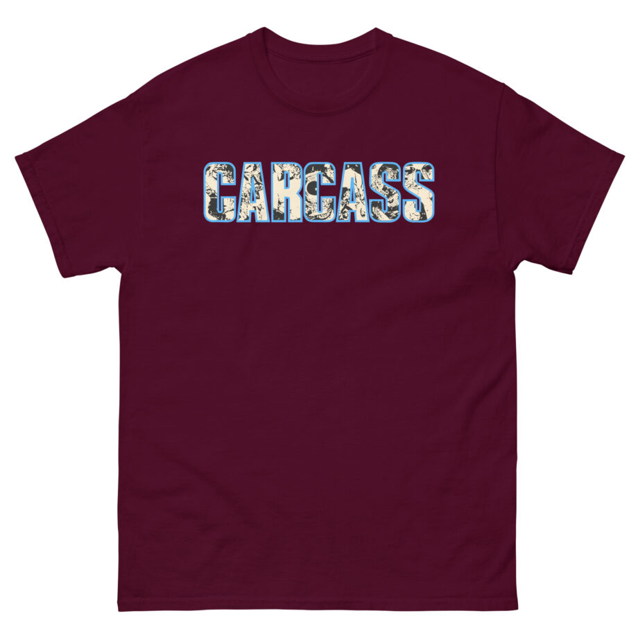 Carcass Head & Tools Unisex classic tee