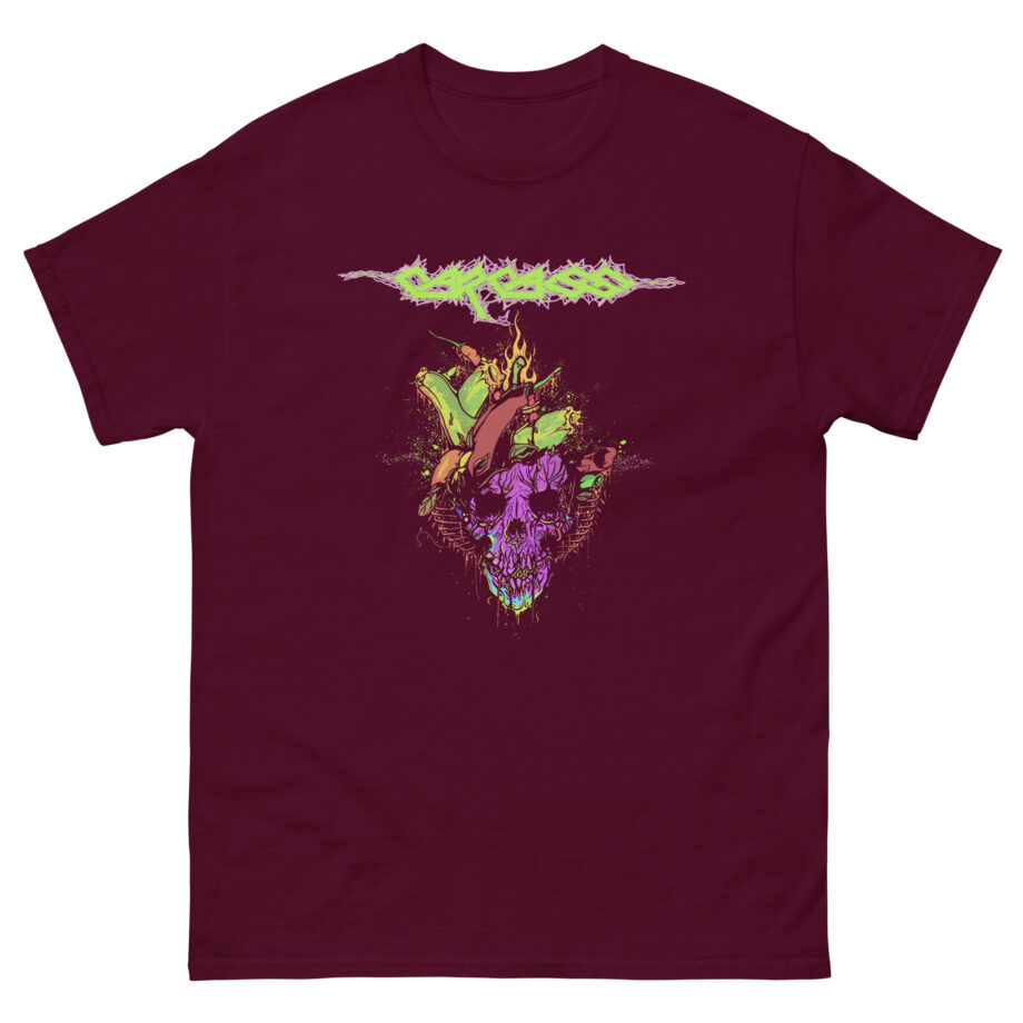 Carcass Unisex classic tee