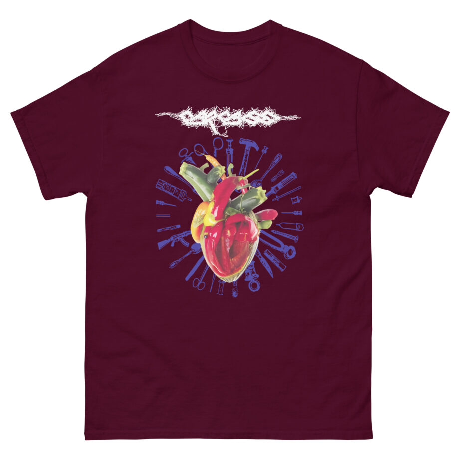 Carcass Torn Arteries Unisex classic tee