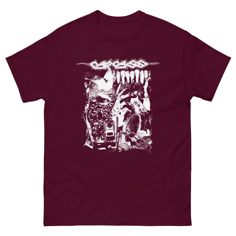 Carcass Flesh Ripping Sonic Torment Unisex classic tee