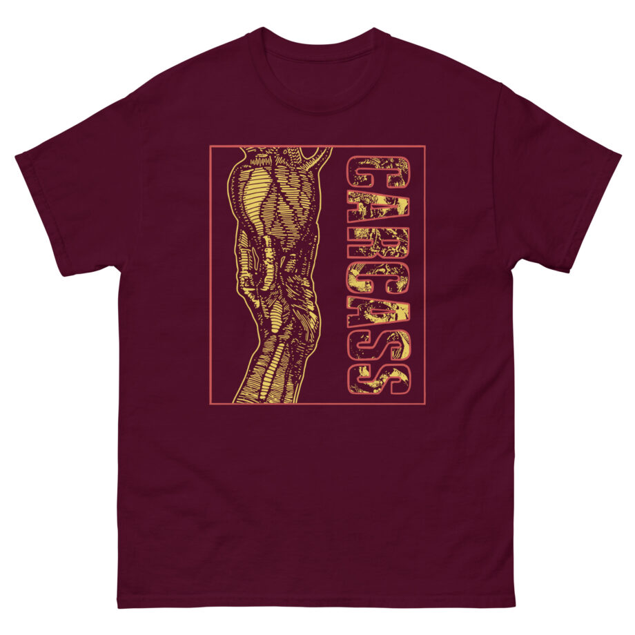 Carcass Unisex classic tee