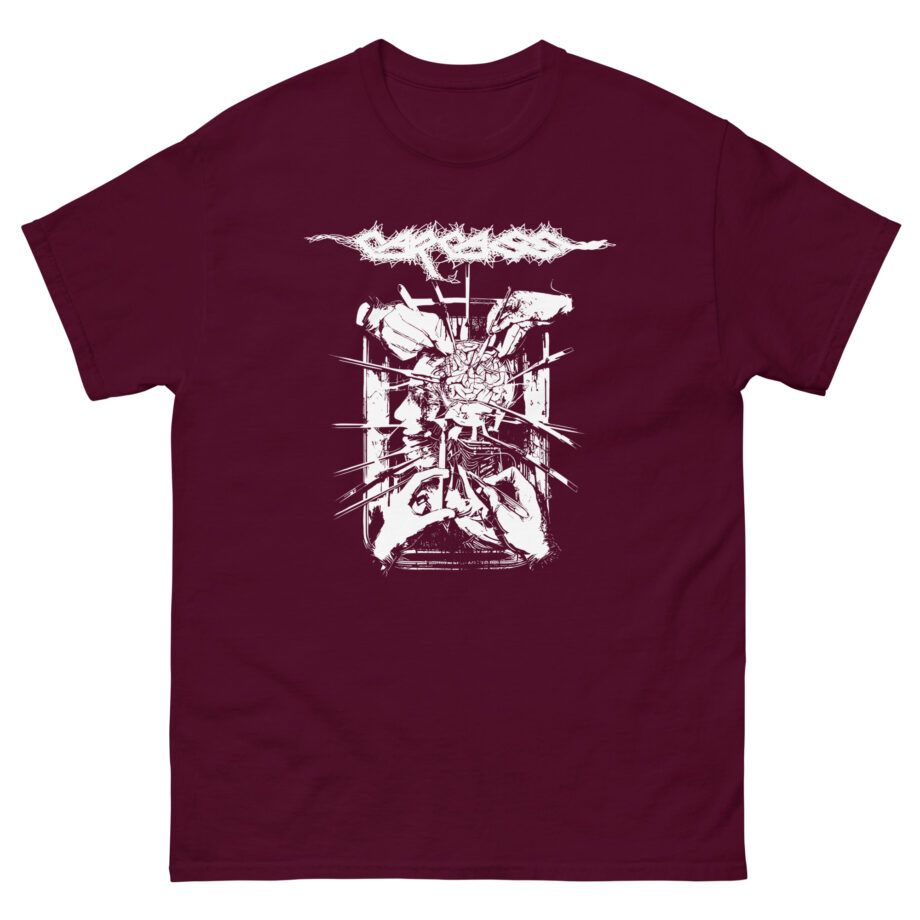 Carcass Rotten to the Gore Unisex classic tee