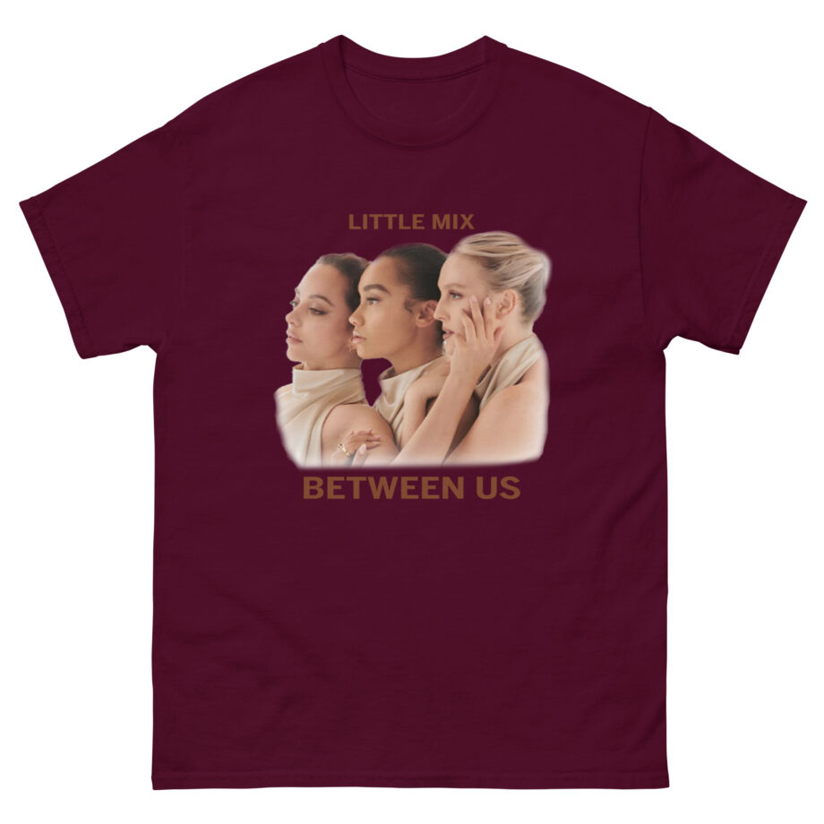 Little Mix Between Us Album Unisex classic tee