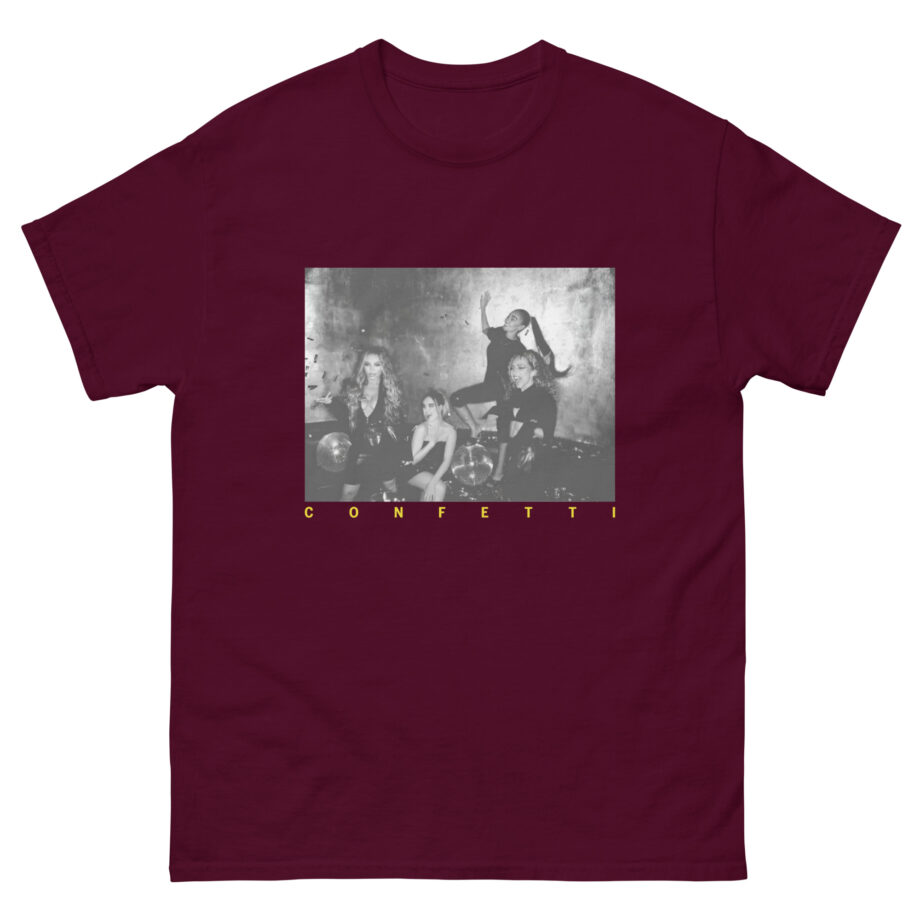 Little Mix Confetti Unisex classic tee