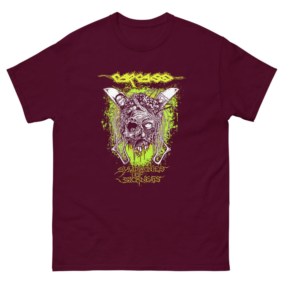 Carcass Unisex classic tee