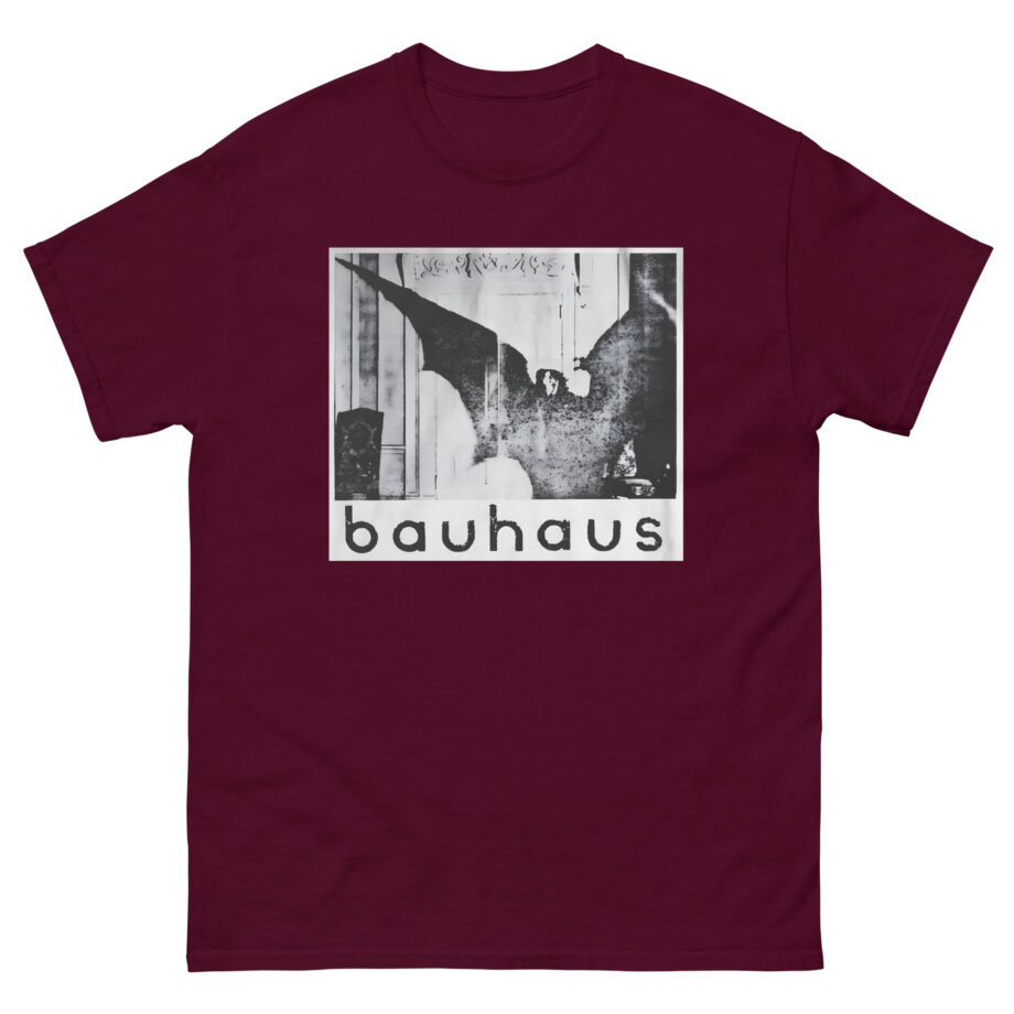 Bauhaus Unisex classic tee