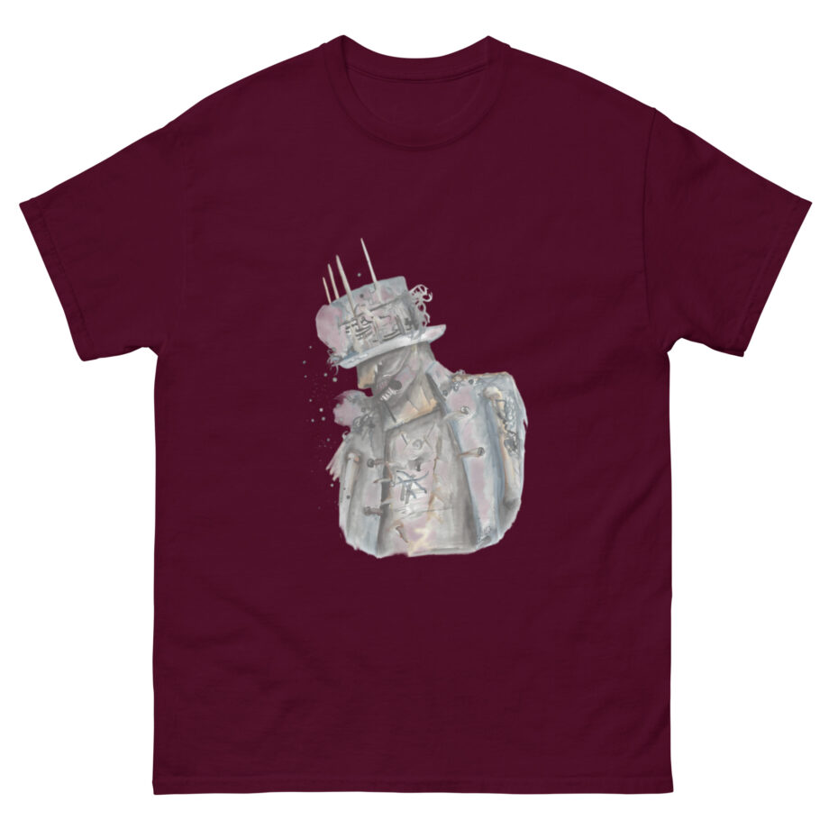 Julien Bam Tooth Fairy Drawing Unisex classic tee