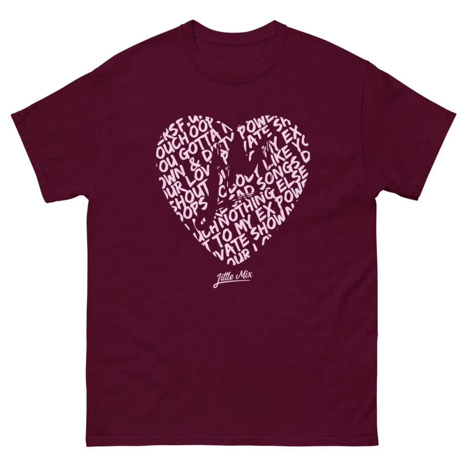 Little Mix Unisex classic tee