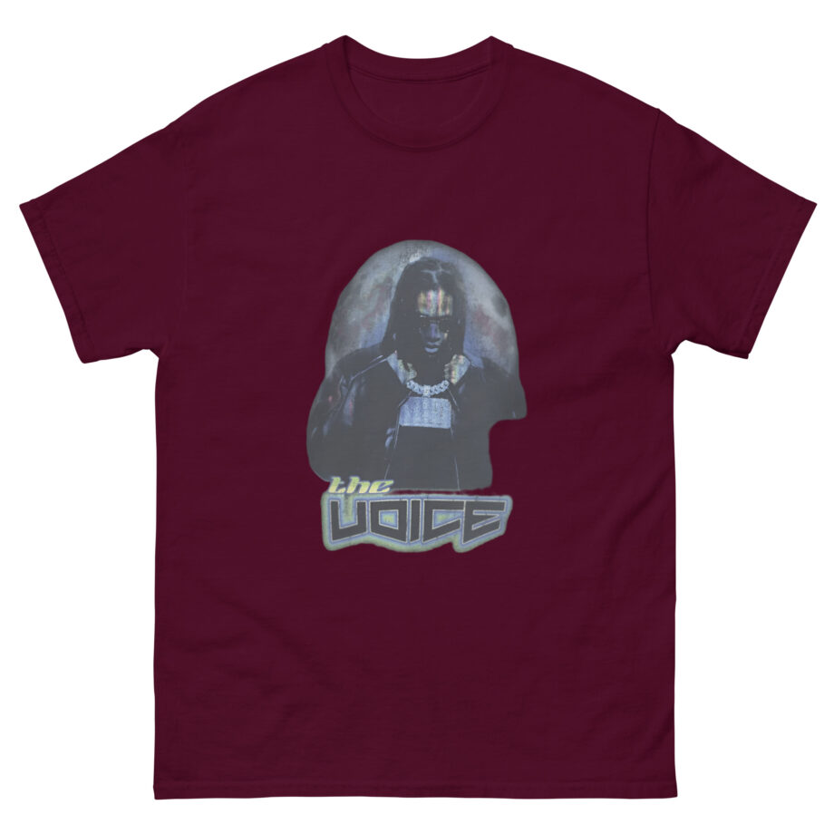 Lil Durk the Voice Unisex classic tee