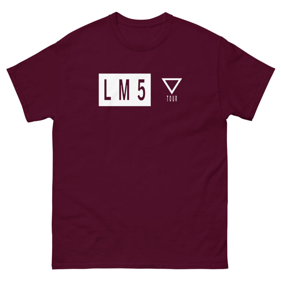 Little Mix LM5 TOUR Unisex classic tee
