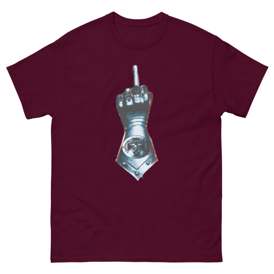 Lemmy Flip Off Unisex classic tee