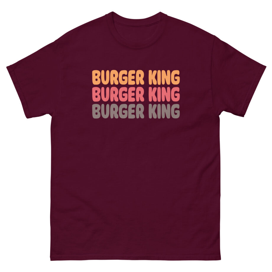 Trisha Paytas Burgerking Unisex classic tee