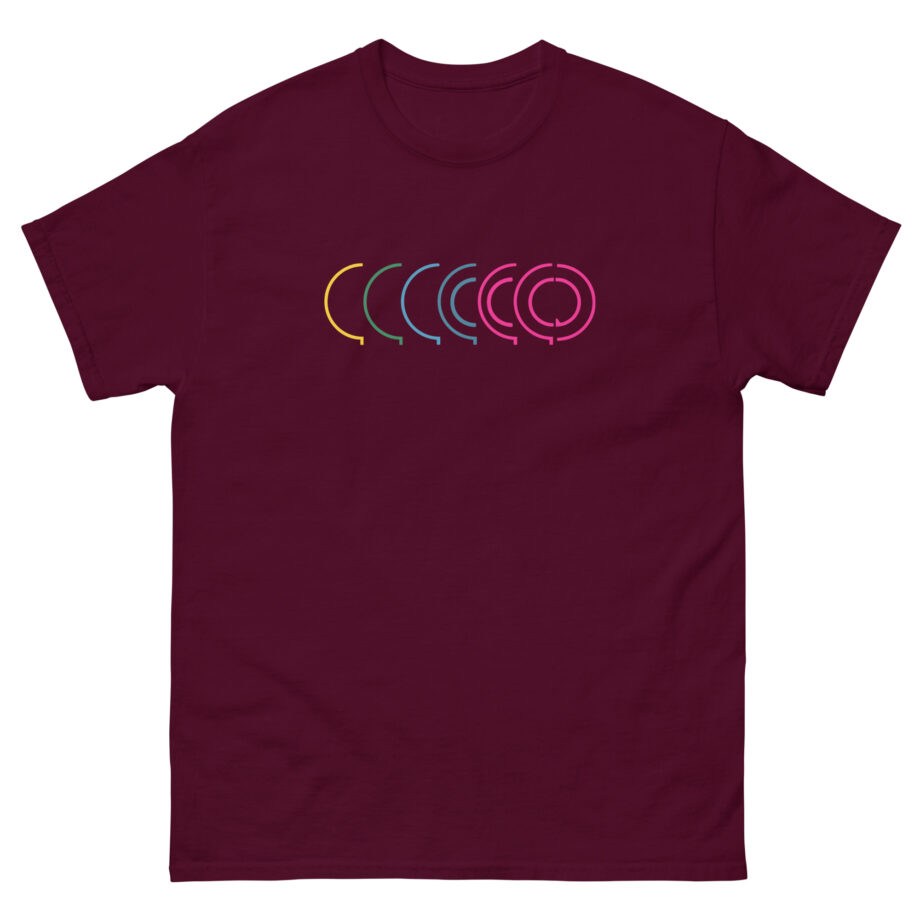 Kyedae Quarterjade Unisex classic tee