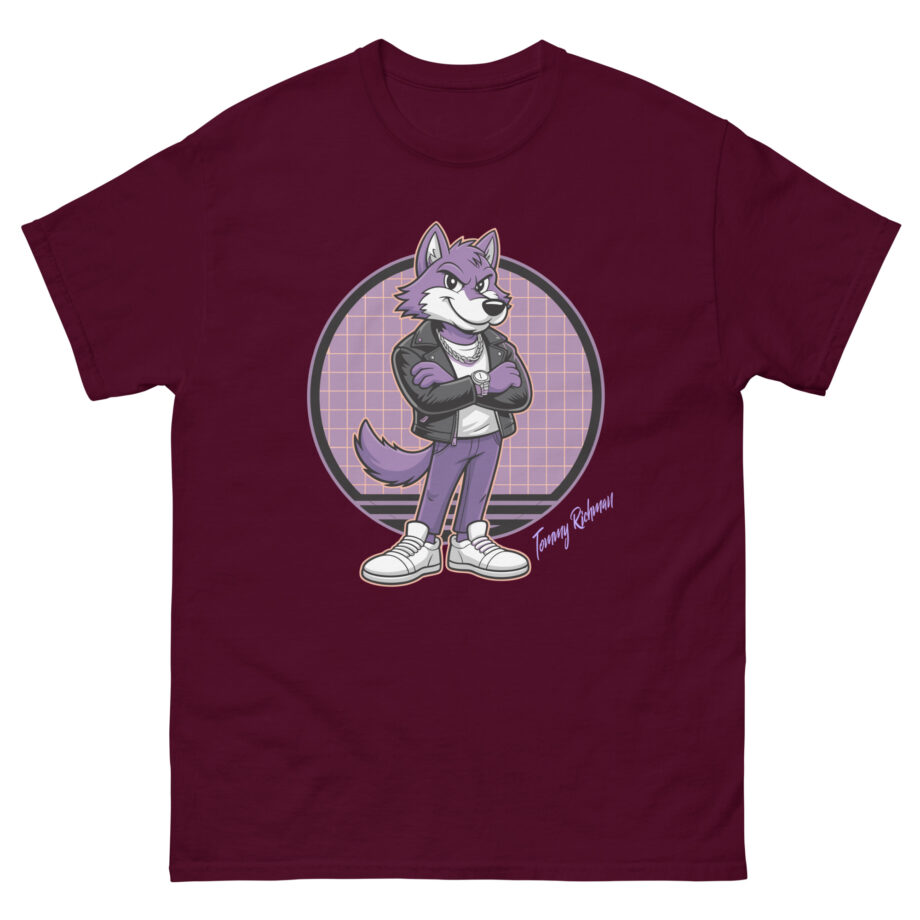 Tommy Richman Coyote Tour Unisex classic tee