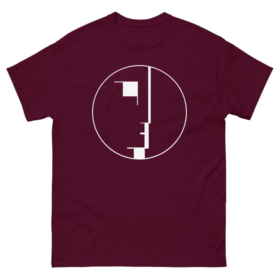 Bauhaus Unisex classic tee