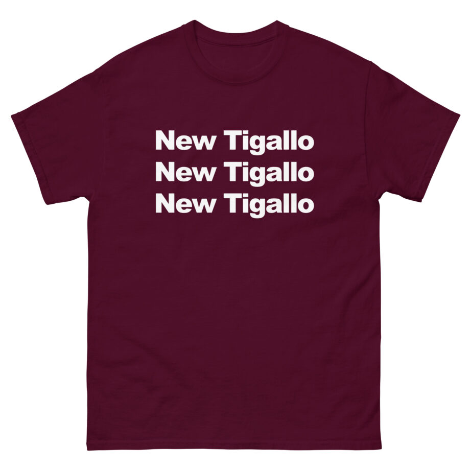 Little Brother New Tigallo Unisex classic tee